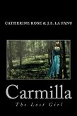 Carmilla The Lost Girl (eBook, ePUB)