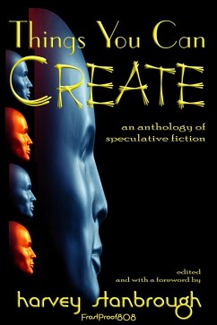 Cover Things You Can Create (eBook, ePUB)