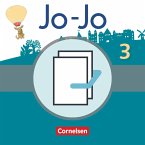 Jo-Jo Mathematik 3. Schuljahr - Allgemeine Ausgabe 2018 - 6 Beilagen im 5er-Pack