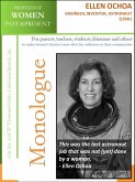 Profiles of Women Past & Present - Ellen Ochoa, Engineer, Inventor and Astronaut (1958 -) (eBook, ePUB)