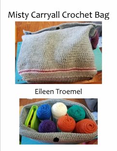 Cover Misty Carryall Crochet Bag (eBook, ePUB)