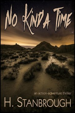 Cover No Kind'a Time (eBook, ePUB)