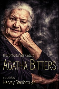 Cover Unfortunate Case of Agatha Bitters (eBook, ePUB)