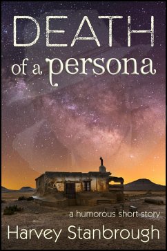 Cover Death of a Persona (eBook, ePUB)