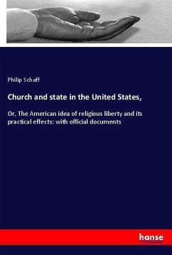 Church and state in the United States,