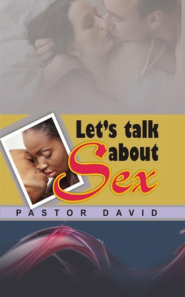 Let's Talk About Sex (eBook, ePUB)