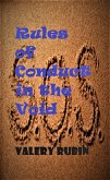 Rules of Conduct in the Void, chapter IV (eBook, ePUB)