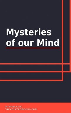Cover Mysteries of our Mind (eBook, ePUB)