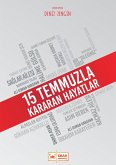 15 Temmuzla Kararan Hayatlar (eBook, ePUB)