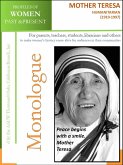 Profiles of Women Past & Present - Mother Teresa, Humanitarian (1910-1997) (eBook, ePUB)