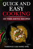 Quick And Easy Cooking: 155 Time-Saving Recipes (eBook, ePUB)