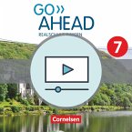 Go Ahead - Realschule Bayern 2017 - 7. Jahrgangsstufe, Video-DVD