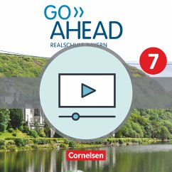 Go Ahead - Realschule Bayern 2017 - 7. Jahrgangsstufe, Video-DVD