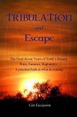 Tribulation and Escape (eBook, ePUB)