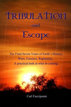 Cover Tribulation and Escape (eBook, ePUB)
