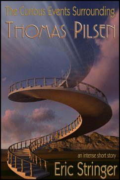Cover Curious Events Surrounding Thomas Pilsen (eBook, ePUB)