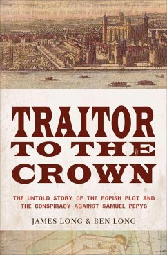 Traitor to the Crown (eBook, ePUB) - Long, James; Long, Ben