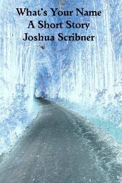 What's Your Name: A Short Story (eBook, ePUB) - Scribner, Joshua