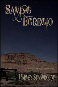 Cover Saving Egregio (eBook, ePUB)