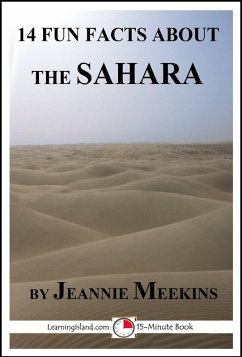 Cover 14 Fun Facts About the Sahara (eBook, ePUB)