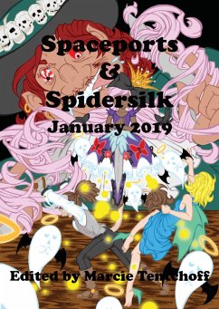 Cover Spaceports & Spidersilk January 2019 (eBook, ePUB)
