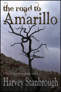 Road to Amarillo (eBook, ePUB) - Stanbrough, Harvey