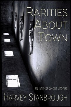 Rarities About Town (eBook, ePUB) - Stanbrough, Harvey