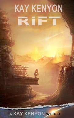 Cover Rift (eBook, ePUB)