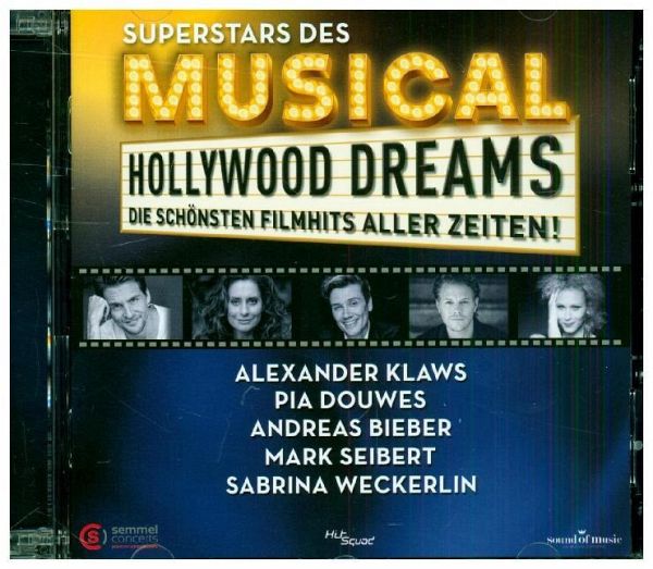 Hollywood Dreams-Die Schöns Hollywood Dreams-Die Schöns