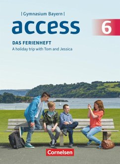 Access 6. Jahrgangsstufe - Bayern - Das Ferienheft - Seidl, Jennifer