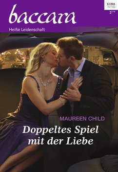 Doppeltes Spiel mit der Liebe (eBook, ePUB) - Child, Maureen