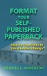 Format Your Self-Published Paperback:... - Bild 1