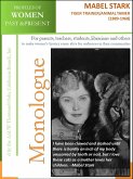 Profiles of Women Past & Present - Mabel Stark, Tiger Trainer/Animal Tamer (1889 - 1968) (eBook, ePUB)