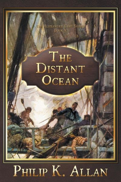 Distant Ocean (eBook, ePUB) Distant Ocean (eBook, ePUB)