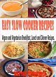 Easy Slow Cooker Recipes: Vegan and... - Bild 1