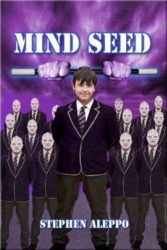 Cover Mind Seed (eBook, ePUB)