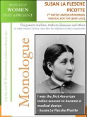 Profiles of Women Past & Present - Susan La Flesche Picotte. First Native American Woman Medical Doctor (1865 - 1915) (eBook, ePUB)
