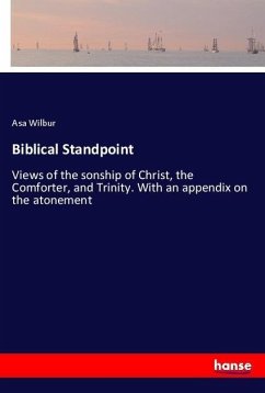 Biblical Standpoint