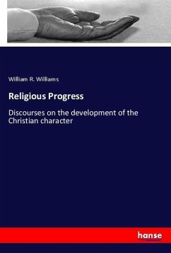 Religious Progress - Williams, William R.