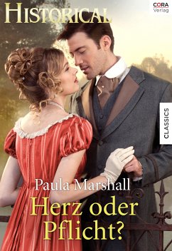 Herz oder Pflicht? (eBook, ePUB) - Marshall, Paula