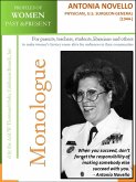 Profiles of Women Past & Present - Antonia Novello Physician, U.S. Surgeon General (1944-) (eBook, ePUB)