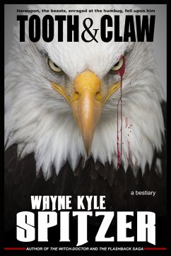 Cover Tooth and Claw: A Bestiary (eBook, ePUB)