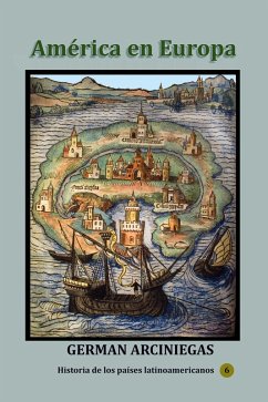 Cover America en Europa (eBook, ePUB)