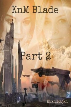 Cover KnM Blade: Part 2 (eBook, ePUB)