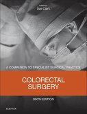 Colorectal Surgery (eBook, ePUB)