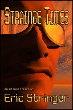 Strainge Times (eBook, ePUB) - Stringer, Eric