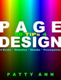 50 Tips 4 Page Design (eBook, ePUB)