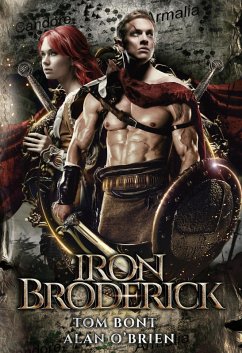 Iron Broderick (eBook, ePUB) - Bont, Tom