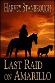 Last Raid on Amarillo (eBook, ePUB)