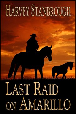 Cover Last Raid on Amarillo (eBook, ePUB)